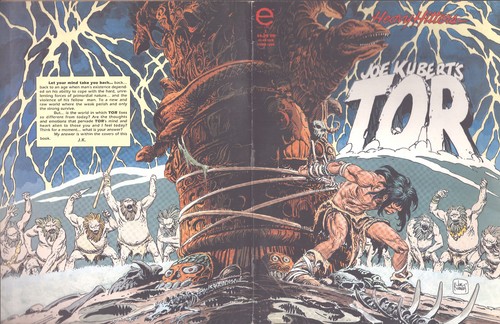 Tor 2 - tor, (marvel