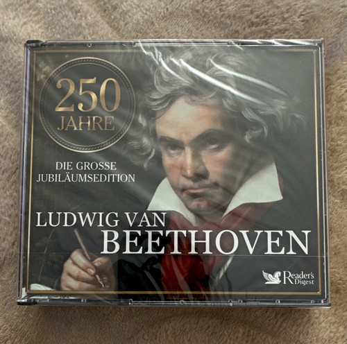 Reader digest ludwig van - digest,
