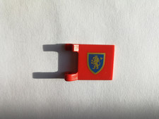 Lego Ritter Flagge