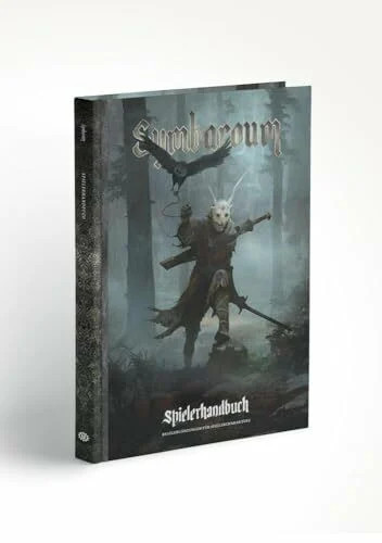 Symbaroum spielerhandbuch buch - symbaroum,