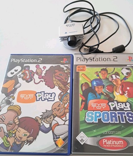 Eyetoy camera kamera - /, +
