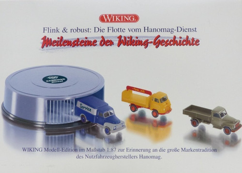 Wiking 099078 die flotte von - 099078,
