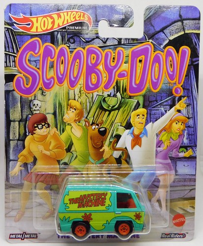 Scooby doo the mystery - the,