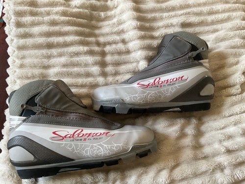 Langlaufschuhe salomon 38 - salomon,