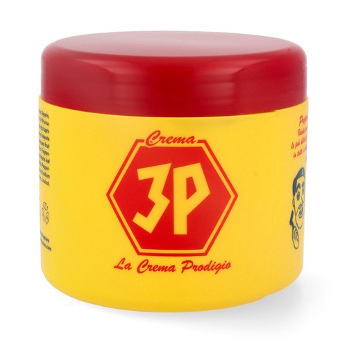 Hautcreme rasurcreme - 3p,