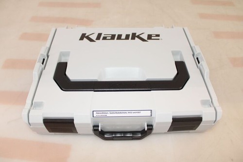 Klauke quetschverbinder - klauke,