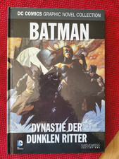 DC Comics Graphic Novel Collection 78: Batman - Dynastie der dunklen Ritter