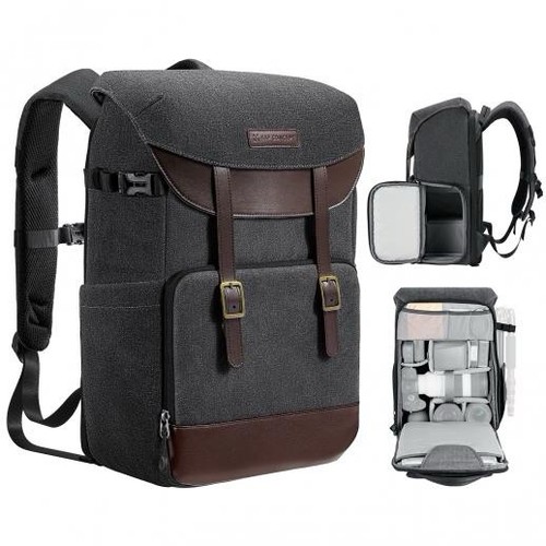 Quality rucksack concept - quality-rucksack, k&f