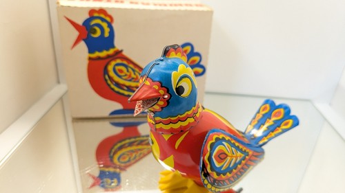 Vintage ussr tin wind - vintage,