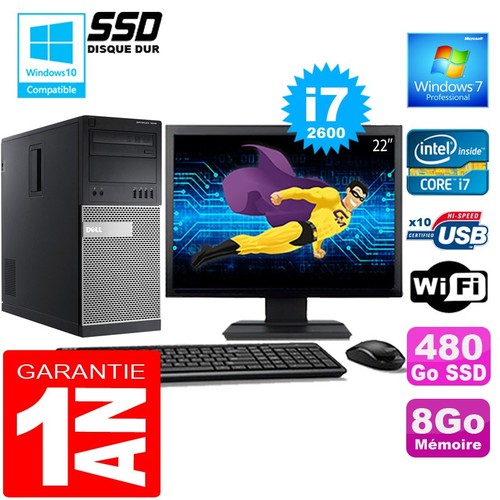Tour dell 7010 core - dell,