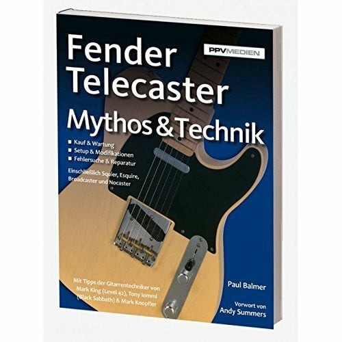 Fender telecaster mythos - telecaster.,