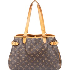Louis Vuitton Canvas Monogram
