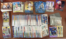 2015 Topps Baseball  Cards 1 -