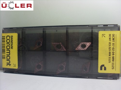 Sandvik dcmt 070204 - x,