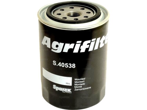 Motorölfilter - , (spin-on
