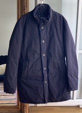 Moncler Daunen Mantel Herren