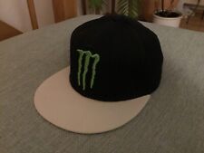 Original Monster Energy Athleten Cap schwarz