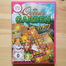 PC Spiel Queen's Garden 1 + 2 in Hülle OVP