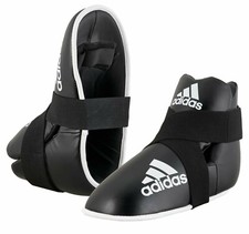 adidas Pro Kickboxing Boot - Kickboxen - Fußschützer - Fußschutz - schwarz B100