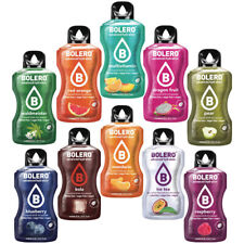 (137,50€/1kg) 24 Bolero Instant Getränkepulver Sticks Mix Paket a 3g zuckerfrei