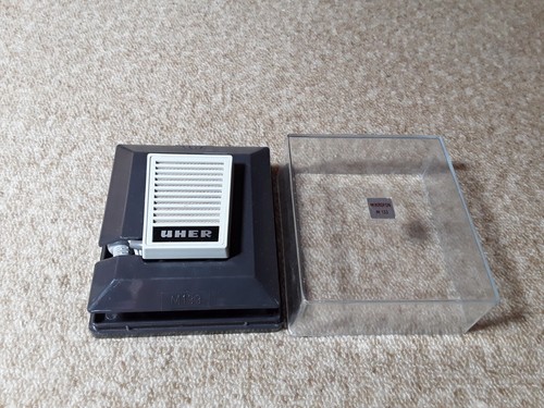 Mikrofon uher m133 vintage - mikrofon, m133.