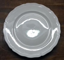 Seltmann Weiden Form Renate Dekor Uni Weiß Speiseteller Ø24,1cm + 064