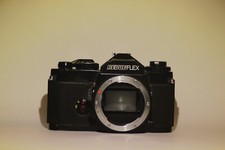 Revueflex AC2 Kamera (Body only) – ohne Objektiv – funktionsfähig