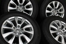 VW Amarok 2H 2H6601025A Posades Winterräder 245/65 R17 111T ca.8mm