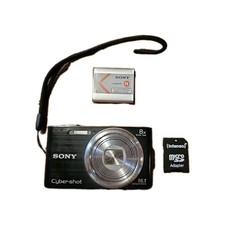 Digitalkamera SONY Cybershot DSC-W730 Digitalkamera Belichtungsproblem Defekt