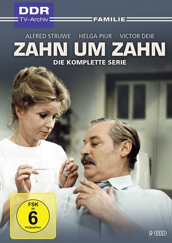 Zahn die komplette - zahn,