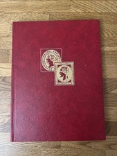 Briefmarkenalbum Einsteckbuch