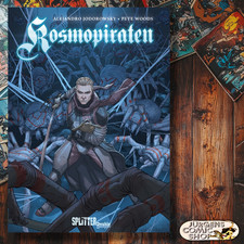 Kosmopiraten – Alejandro