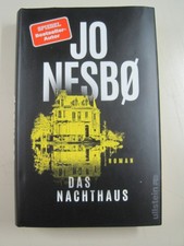 Nesbo das nachthaus - jo,