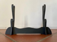 Schwertständer Ständer für 2 Samuraischwerter / Katanas