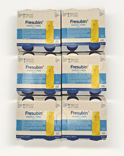 Fresubin Energy Drink Banane FIBRE 24x200ml, Neuware, Sonderangebot