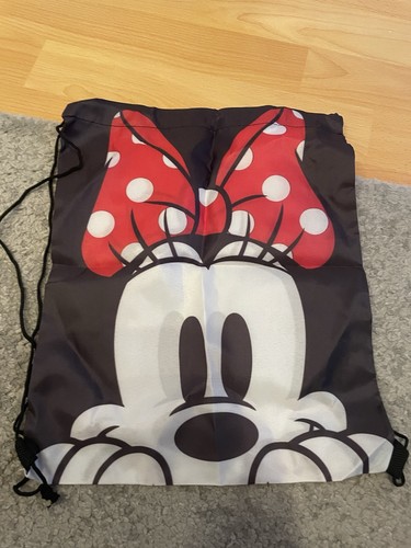 Turnbeutel rucksack minnie - turnbeutel,