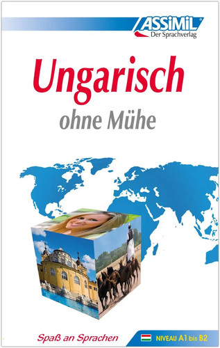 Assimil ungarisch ohne mühe - ungarisch,
