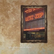 Letz zep live - zep,
