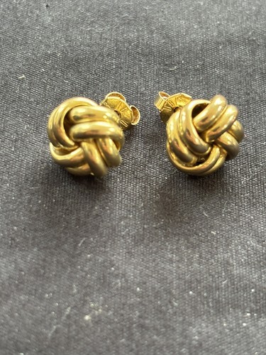 333 gold ohrstecker - 333,