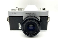 Porst reflex C-TL + Revuenon
