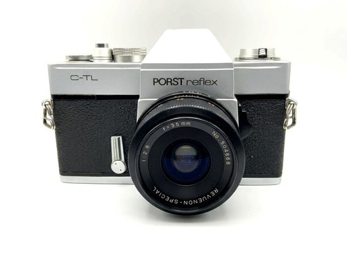 Porst reflex revuenon - +,
