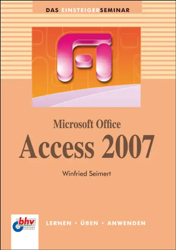 Microsoft office access 2007 - microsoft,