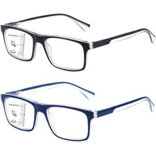 Gleitsichtbrille Herren 2er