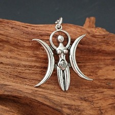 Gothic Halskette Edelstahl