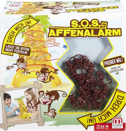 Affenalarm lass die - affenalarm,