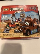 LEGO Juniors: Mater's Junkyard