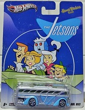 Hot Wheels 2012 - Nostalgic Brands: Hanna-Barbera - Surfin' School Bus