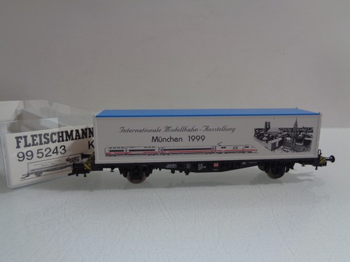 Fleischmann 5243 k - h0,
