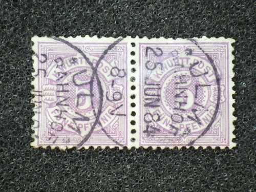 Württemberg a ulm - württemberg, 45