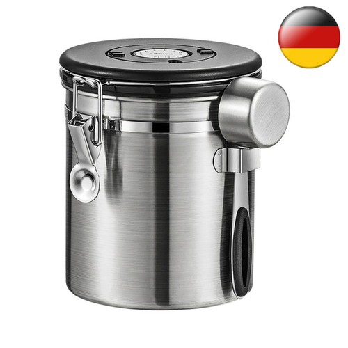 Kaffeedose luftdicht - 2,8l,